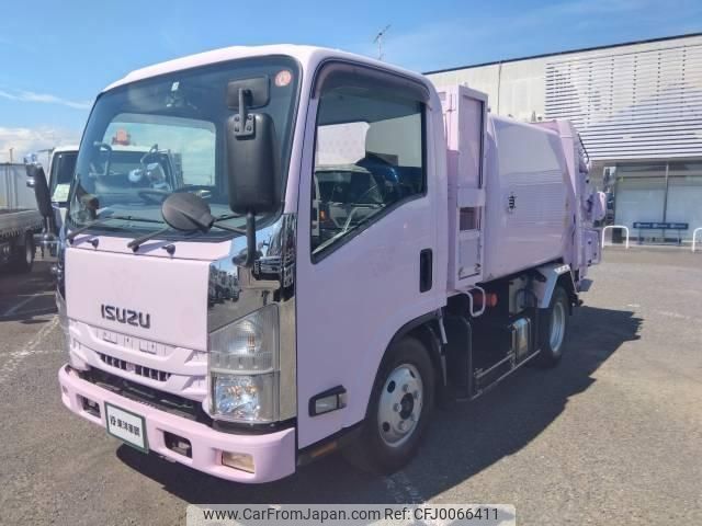 isuzu elf-truck 2016 -ISUZU--Elf TPG-NMR85N--NMR85-7031671---ISUZU--Elf TPG-NMR85N--NMR85-7031671- image 1