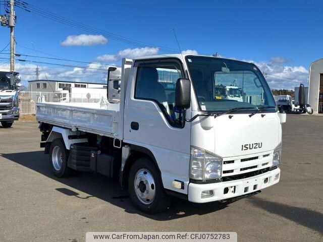 isuzu elf-truck 2014 -ISUZU--Elf TDG-NKS85AN--NKS85-****948---ISUZU--Elf TDG-NKS85AN--NKS85-****948- image 2