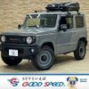 suzuki jimny 2021 quick_quick_3BA-JB64W_JB64W-222045 image 1