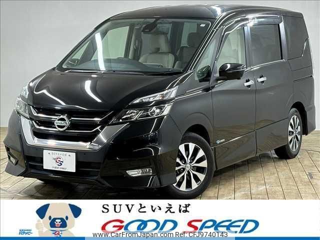 nissan serena 2016 quick_quick_DAA-GFC27_GFC27-007936 image 1