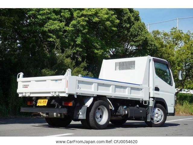 mitsubishi-fuso canter 2017 quick_quick_TPG-FBA30_FBA30-552362 image 2