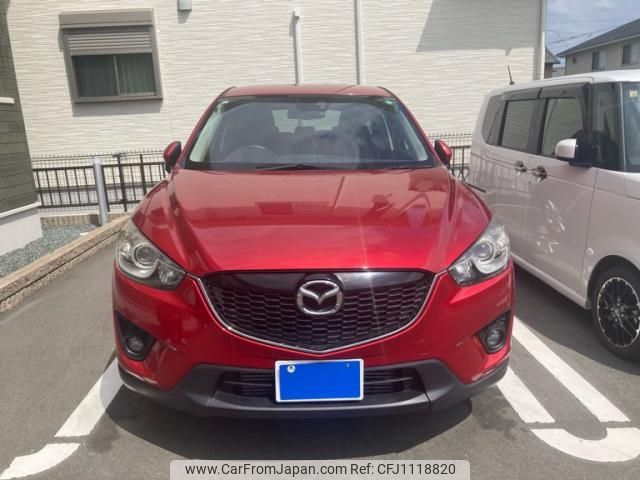 mazda cx-5 2014 -MAZDA--CX-5 LDA-KE2FW--KE2FW-143249---MAZDA--CX-5 LDA-KE2FW--KE2FW-143249- image 2