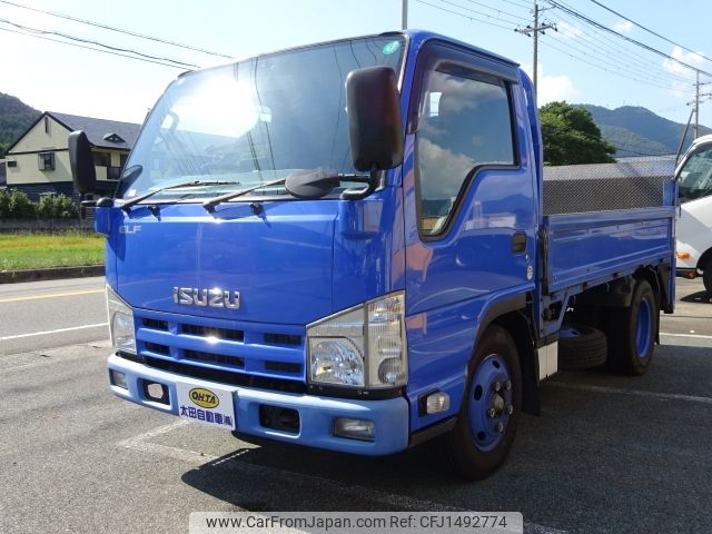 isuzu elf-truck 2013 CFJ1492774 image 1