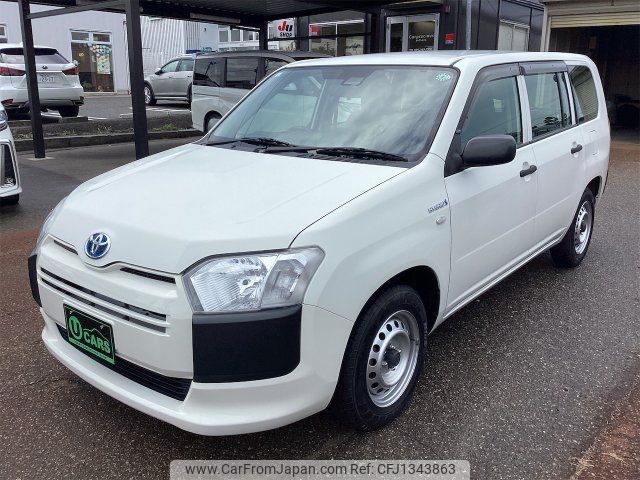 toyota succeed-van 2020 -TOYOTA--Succeed Van NHP160V--0017203---TOYOTA--Succeed Van NHP160V--0017203- image 1