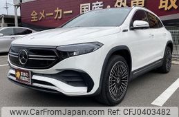 mercedes-benz eqa 2023 -MERCEDES-BENZ 【名変中 】--Benz EQA 243701C--2J040718---MERCEDES-BENZ 【名変中 】--Benz EQA 243701C--2J040718-