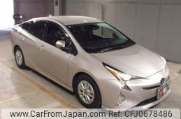 toyota prius 2017 -TOYOTA 【福岡 353ﾋ0911】--Prius ZVW50--ZVW50-6079426---TOYOTA 【福岡 353ﾋ0911】--Prius ZVW50--ZVW50-6079426-