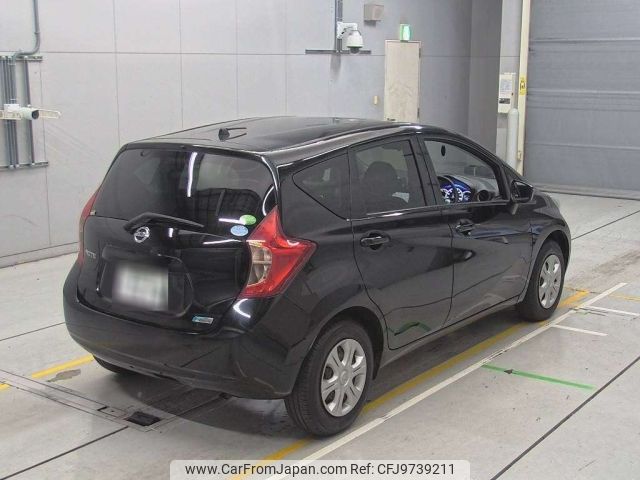 nissan note 2015 -NISSAN 【豊橋 501ふ7678】--Note E12-400595---NISSAN 【豊橋 501ふ7678】--Note E12-400595- image 2