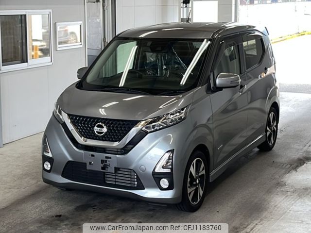 nissan dayz 2019 -NISSAN--DAYZ B45W-0010363---NISSAN--DAYZ B45W-0010363- image 1