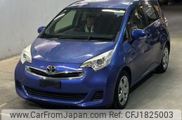 toyota ractis 2014 CFJ1825003