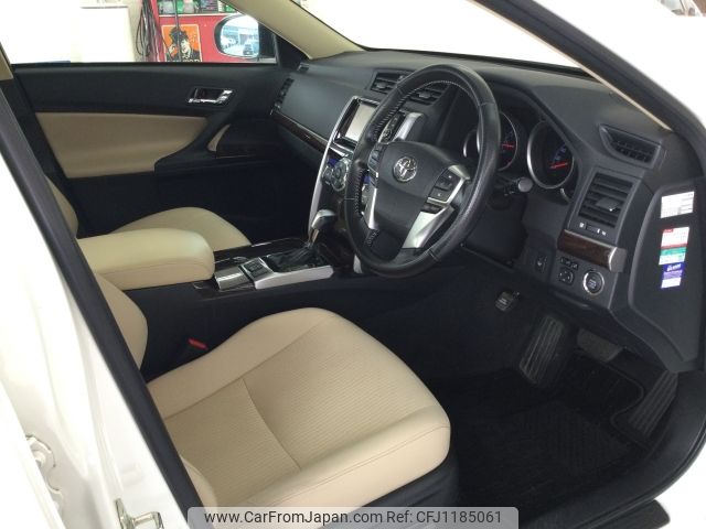 toyota mark-x 2018 -TOYOTA--MarkX DBA-GRX135--GRX135-6017043---TOYOTA--MarkX DBA-GRX135--GRX135-6017043- image 2