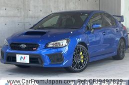 subaru wrx 2018 -SUBARU--WRX CBA-VAB--VAB-025307---SUBARU--WRX CBA-VAB--VAB-025307-