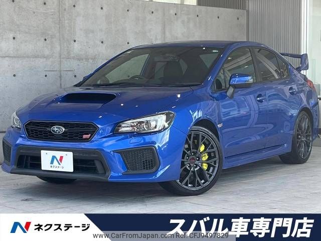 subaru wrx 2018 -SUBARU--WRX CBA-VAB--VAB-025307---SUBARU--WRX CBA-VAB--VAB-025307- image 1