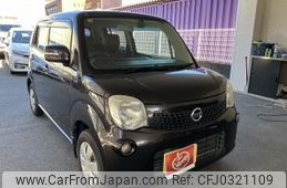 nissan moco 2012 quick_quick_DBA-MG33S_614498