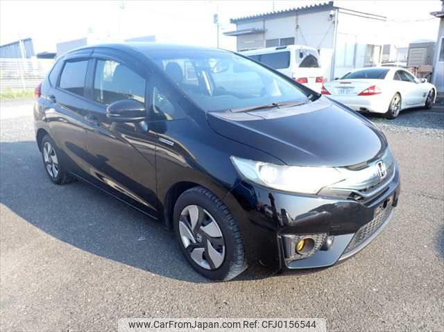 honda fit 2013 NIKYO_RM15514 image 1