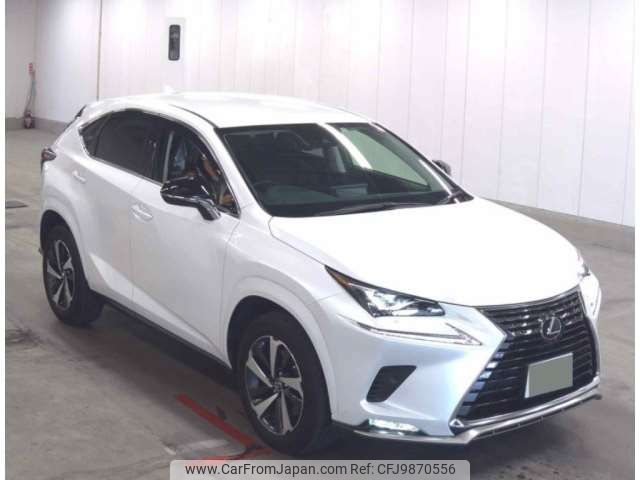 lexus nx 2021 -LEXUS--Lexus NX 3BA-AGZ10--AGZ10-1028476---LEXUS--Lexus NX 3BA-AGZ10--AGZ10-1028476- image 1