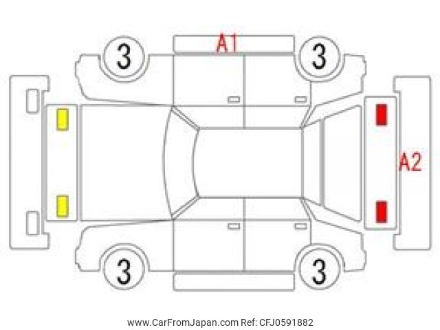 toyota raize 2021 -TOYOTA--Raize 5BA-A210A--A210A-0049043---TOYOTA--Raize 5BA-A210A--A210A-0049043- image 2