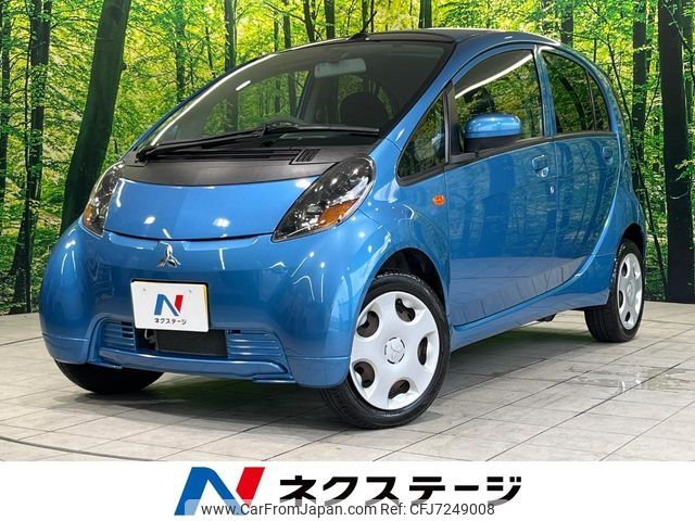 mitsubishi i 2011 CFJ7249008 image 1