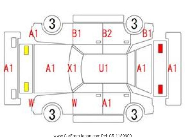 toyota harrier 2014 -TOYOTA--Harrier DBA-ZSU65W--ZSU65-0004518---TOYOTA--Harrier DBA-ZSU65W--ZSU65-0004518- image 2