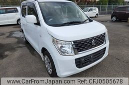 suzuki wagon-r 2016 -SUZUKI--Wagon R MH34S--5416680---SUZUKI--Wagon R MH34S--5416680-