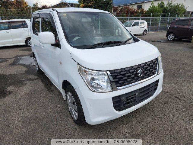 suzuki wagon-r 2016 -SUZUKI--Wagon R MH34S--5416680---SUZUKI--Wagon R MH34S--5416680- image 1