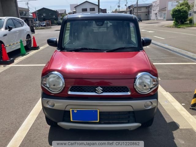 suzuki hustler 2014 -SUZUKI--Hustler DBA-MR31S--MR31S-235788---SUZUKI--Hustler DBA-MR31S--MR31S-235788- image 1