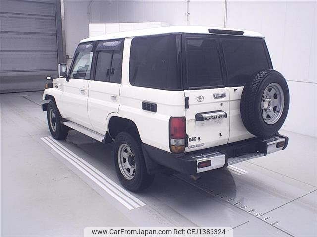 toyota land-cruiser 1997 CFJ1386324 image 2