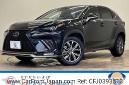 lexus nx 2019 quick_quick_DBA-AGZ10_AGZ10-6000216