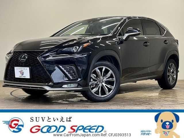 lexus nx 2019 quick_quick_DBA-AGZ10_AGZ10-6000216 image 1