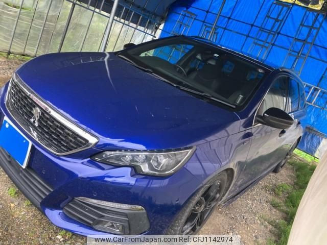 peugeot 308 2018 -PEUGEOT--Peugeot 308 LDA-T9WAH01--VF3LJAHWWJS051584---PEUGEOT--Peugeot 308 LDA-T9WAH01--VF3LJAHWWJS051584- image 2