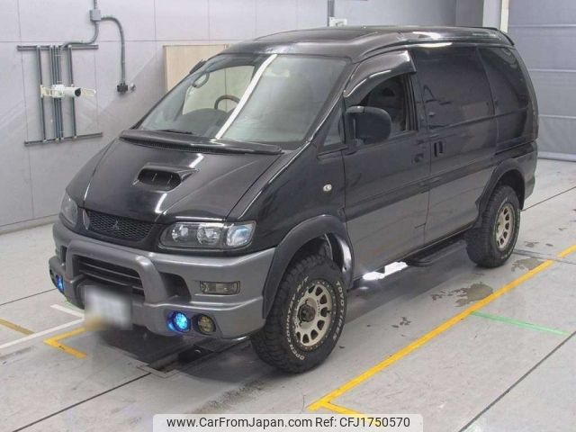 mitsubishi delica-spacegear 1998 CFJ1750570 image 1