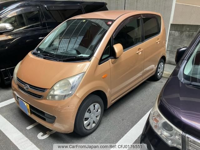 daihatsu move 2008 -DAIHATSU--Move DBA-L175S--L175S-0143196---DAIHATSU--Move DBA-L175S--L175S-0143196- image 1