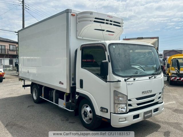 isuzu elf-truck 2016 -ISUZU--Elf TPG-NPR85AN--NPR85-7060147---ISUZU--Elf TPG-NPR85AN--NPR85-7060147- image 2
