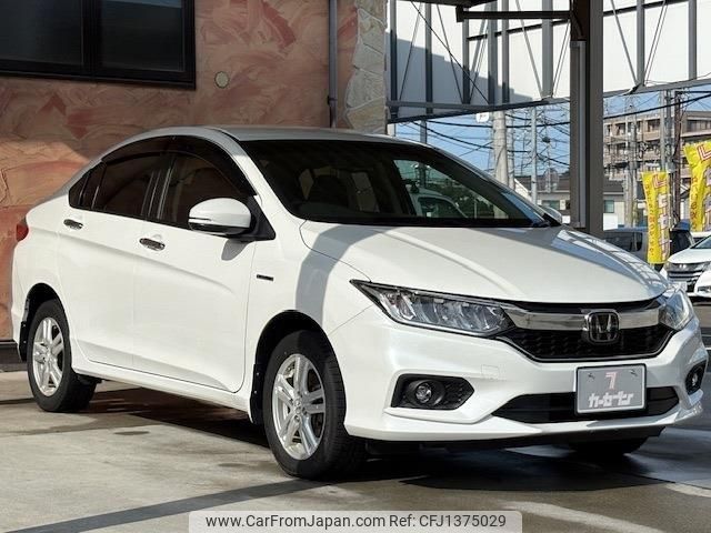 honda grace 2020 -HONDA--Grace DAA-GM5--GM5-1202874---HONDA--Grace DAA-GM5--GM5-1202874- image 2