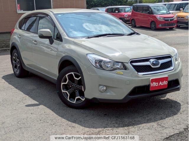 subaru xv 2013 CFJ1563168 image 2