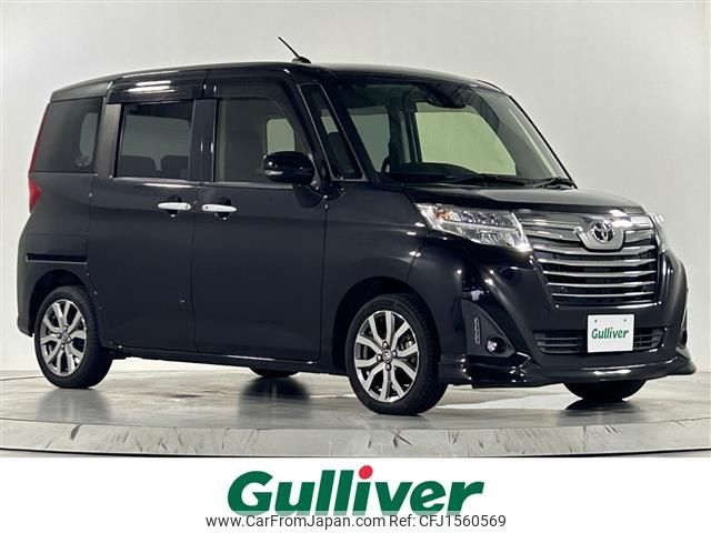 toyota roomy 2020 CFJ1560569 image 1