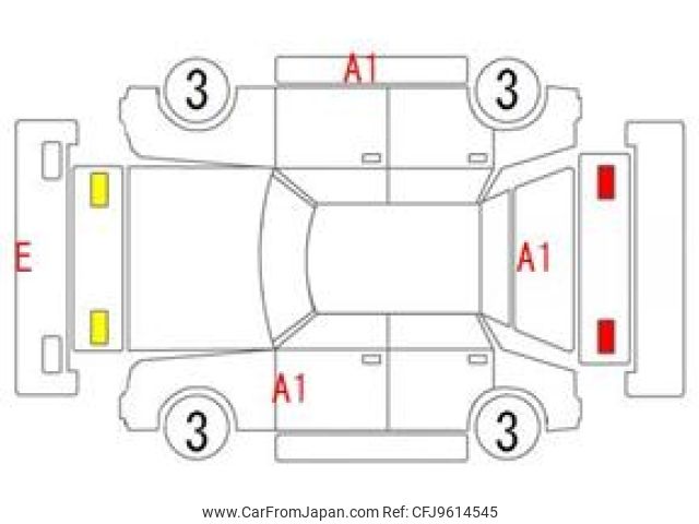 toyota aqua 2015 -TOYOTA--AQUA DAA-NHP10--NHP10-2486041---TOYOTA--AQUA DAA-NHP10--NHP10-2486041- image 2