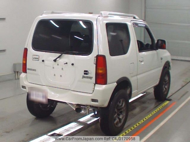 suzuki jimny 2007 -SUZUKI--Jimny JB23W-524752---SUZUKI--Jimny JB23W-524752- image 2