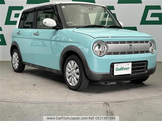 suzuki alto-lapin 2017 -SUZUKI--Alto Lapin DBA-HE33S--HE33S-177930---SUZUKI--Alto Lapin DBA-HE33S--HE33S-177930- image 1