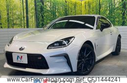 toyota gr86 2022 quick_quick_ZN8_ZN8-008977