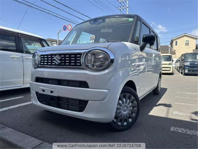 suzuki wagon-r 2024 -SUZUKI 【八王子 581ｷ4127】--Wagon R Smile 5AA-MX91S--MX91S-222069---SUZUKI 【八王子 581ｷ4127】--Wagon R Smile 5AA-MX91S--MX91S-222069- image 2