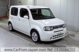 nissan cube 2015 -NISSAN--Cube Z12-307673---NISSAN--Cube Z12-307673-