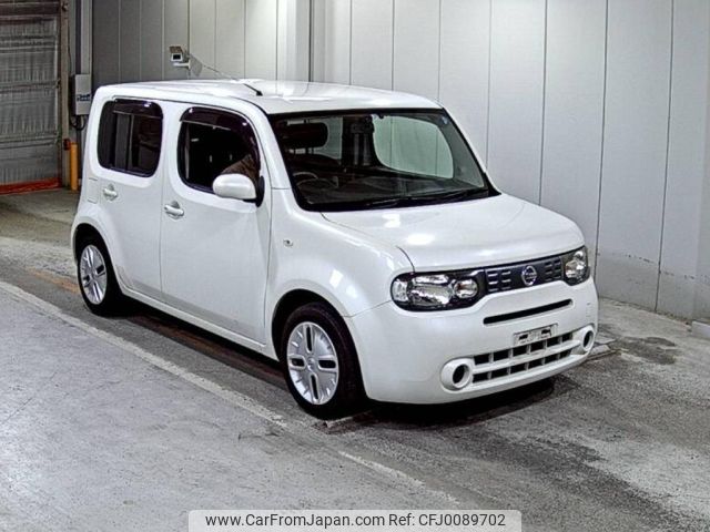 nissan cube 2015 -NISSAN--Cube Z12-307673---NISSAN--Cube Z12-307673- image 1