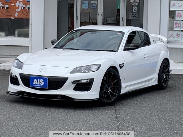 mazda rx-8 2012 CFJ1606498 image 1