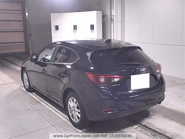 mazda axela 2019 -MAZDA 【京都 302ﾏ9861】--Axela BM5FS-423192---MAZDA 【京都 302ﾏ9861】--Axela BM5FS-423192- image 2