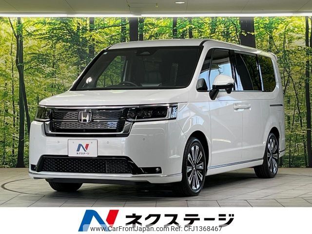 honda stepwagon 2023 -HONDA--Stepwgn 6AA-RP8--RP8-1034338---HONDA--Stepwgn 6AA-RP8--RP8-1034338- image 1