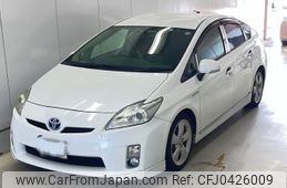 toyota prius 2009 -TOYOTA 【山口 301ね6703】--Prius ZVW30-1118755---TOYOTA 【山口 301ね6703】--Prius ZVW30-1118755-