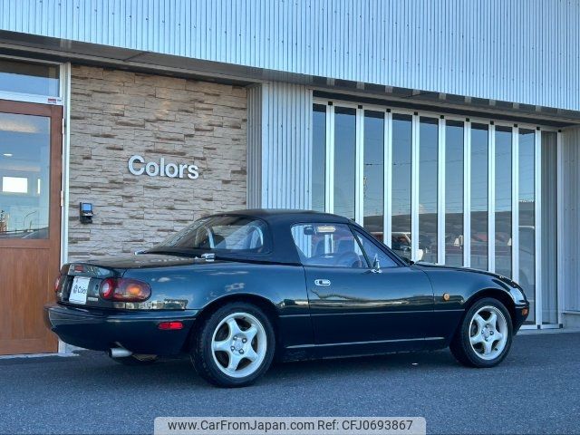 mazda roadster 1995 -MAZDA 【名変中 】--Roadster NA8C--401768---MAZDA 【名変中 】--Roadster NA8C--401768- image 2