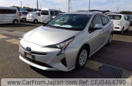 toyota prius 2017 -TOYOTA--Prius DAA-ZVW50--ZVW50-8070858---TOYOTA--Prius DAA-ZVW50--ZVW50-8070858-