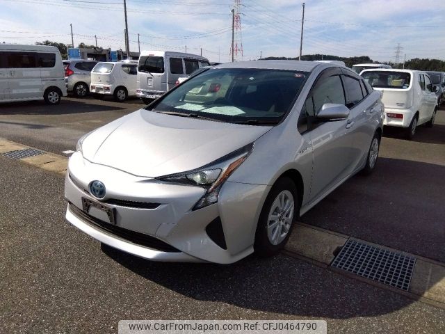 toyota prius 2017 -TOYOTA--Prius DAA-ZVW50--ZVW50-8070858---TOYOTA--Prius DAA-ZVW50--ZVW50-8070858- image 1