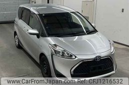 toyota sienta 2019 -TOYOTA--Sienta NHP170G-7164747---TOYOTA--Sienta NHP170G-7164747-